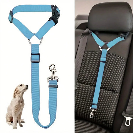Pet Travel Safety Belt